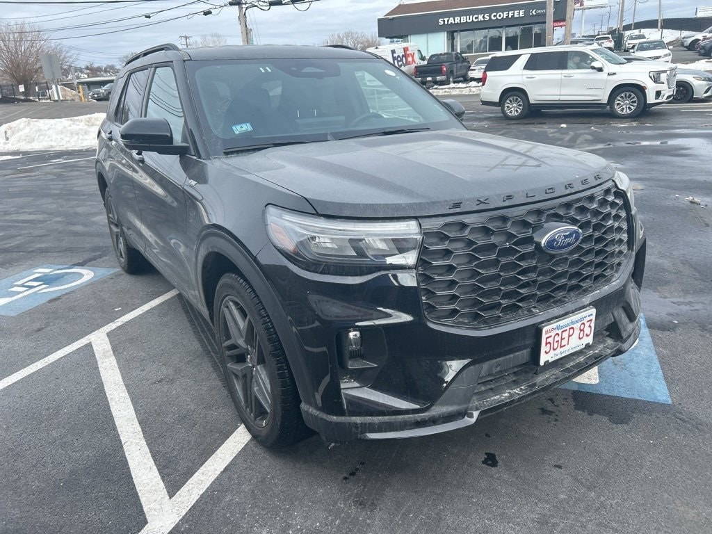 Thumbnail: 2025 Ford Explorer - 2