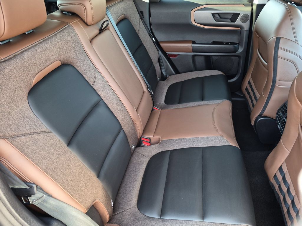 2025 Ford Bronco Sport Outer Banks - Photo 30