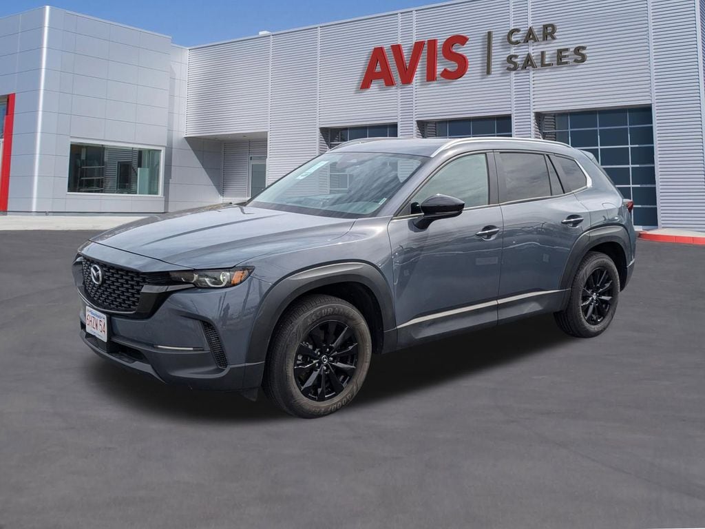 Thumbnail: 2025 Mazda CX-50 - 1