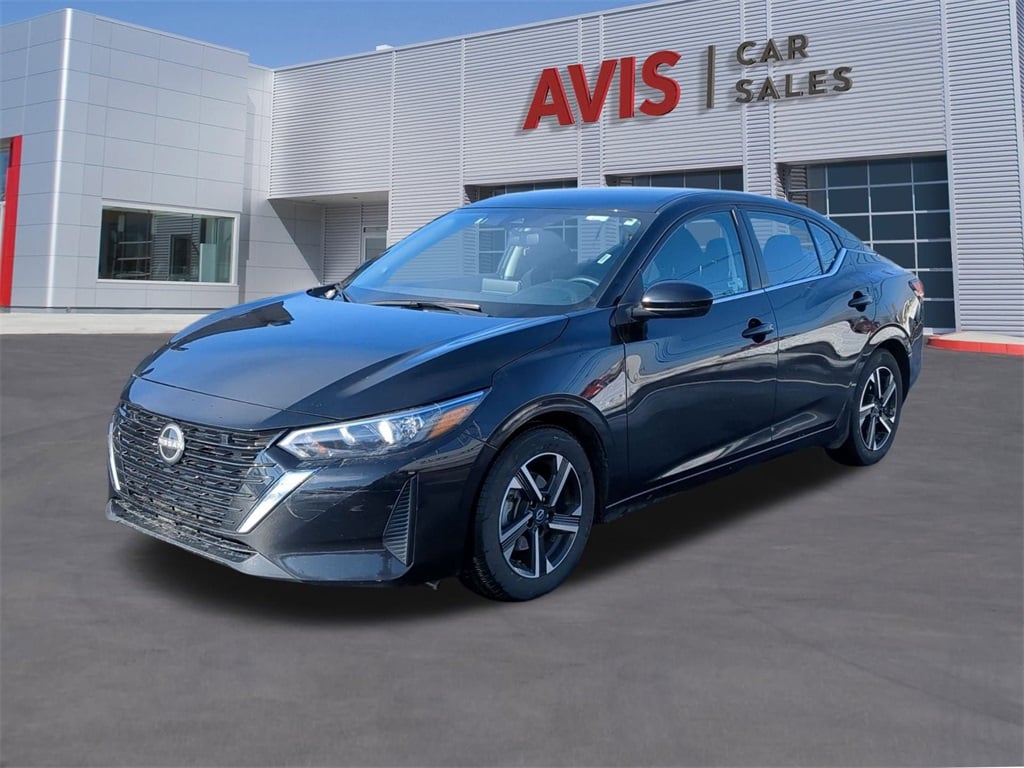 Thumbnail: 2024 Nissan Sentra - 1