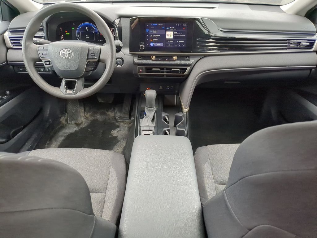 Thumbnail: 2025 Toyota Camry - 25