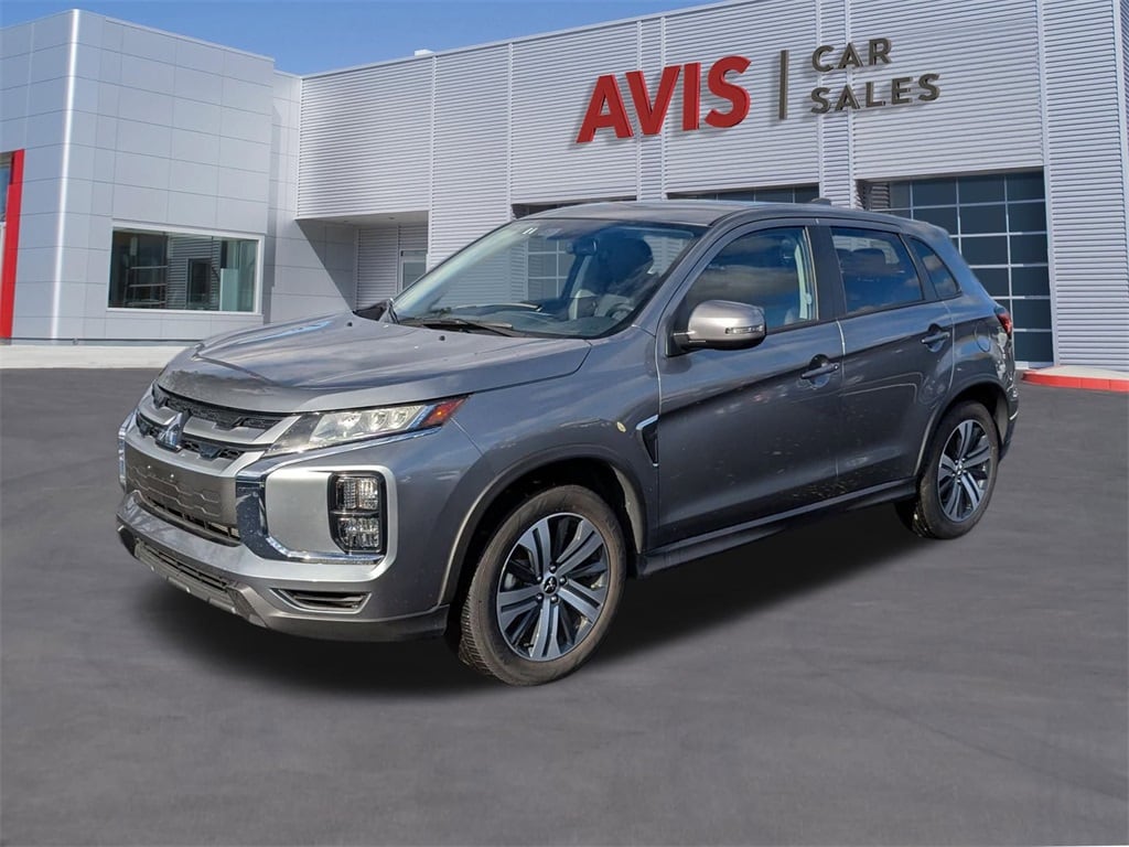 Thumbnail: 2025 Mitsubishi Outlander Sport - 1