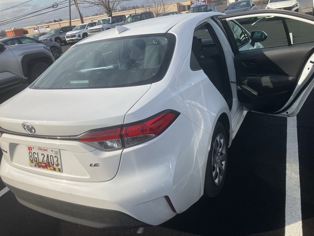 Thumbnail: 2025 Toyota Corolla - 3