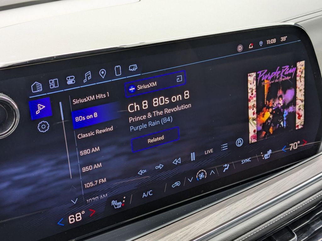 Thumbnail: 2025 Chevrolet Tahoe - 22