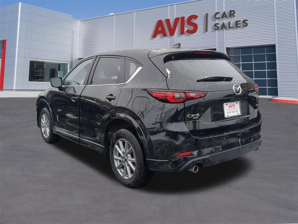 Thumbnail: 2025 Mazda CX-5 - 9