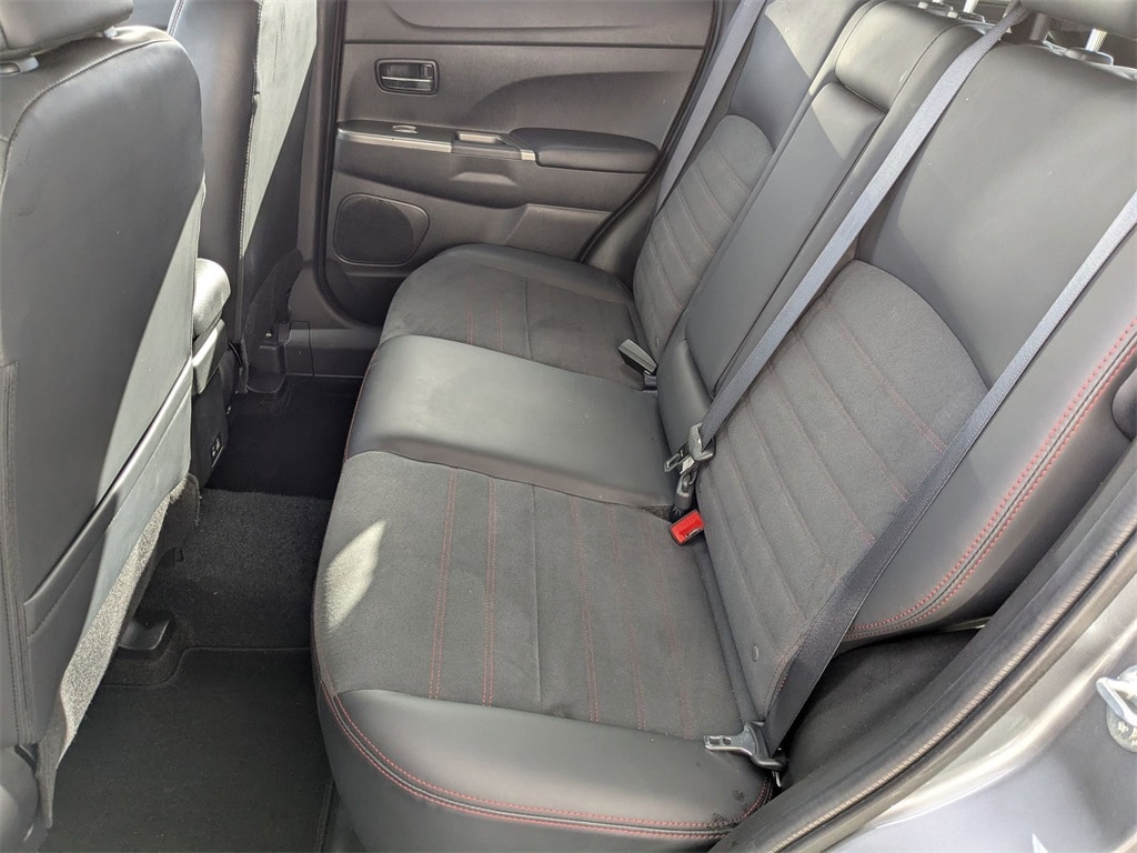 Thumbnail: 2025 Mitsubishi Outlander Sport - 27