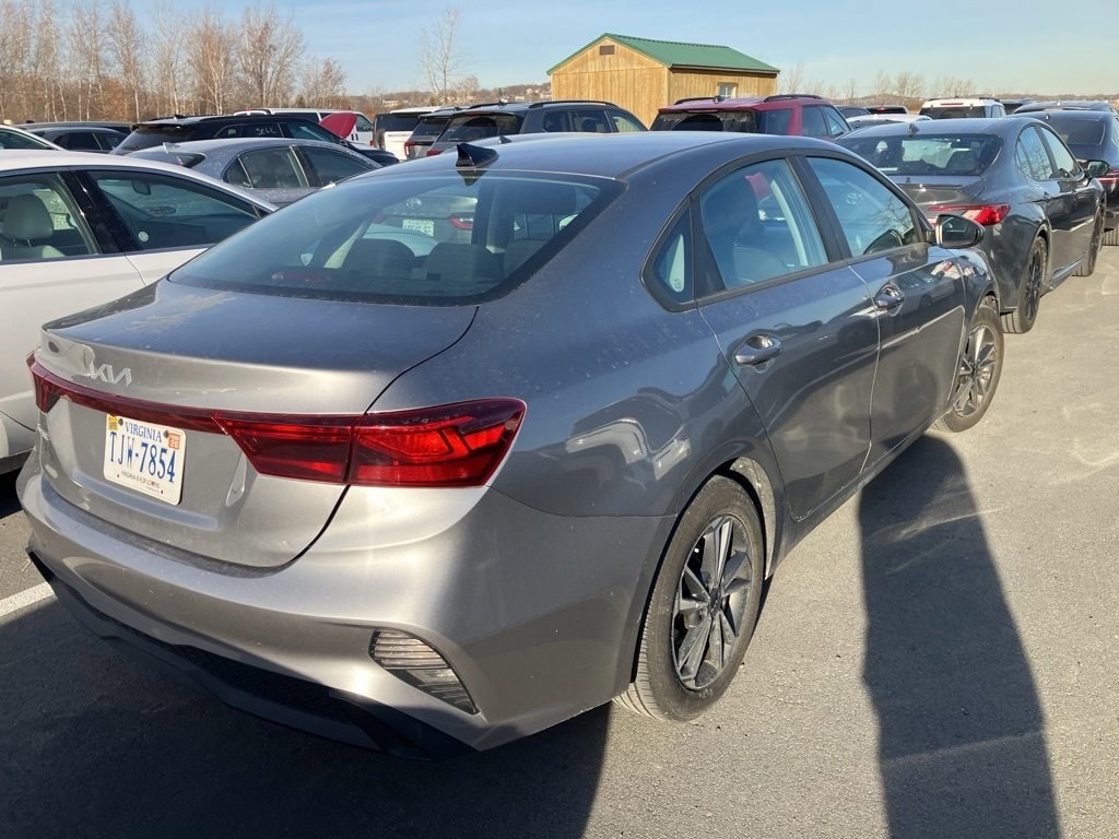 Certified 2024 Kia Forte LXS Sedan