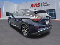2023 Nissan Murano SV -
                  East Boston, MA