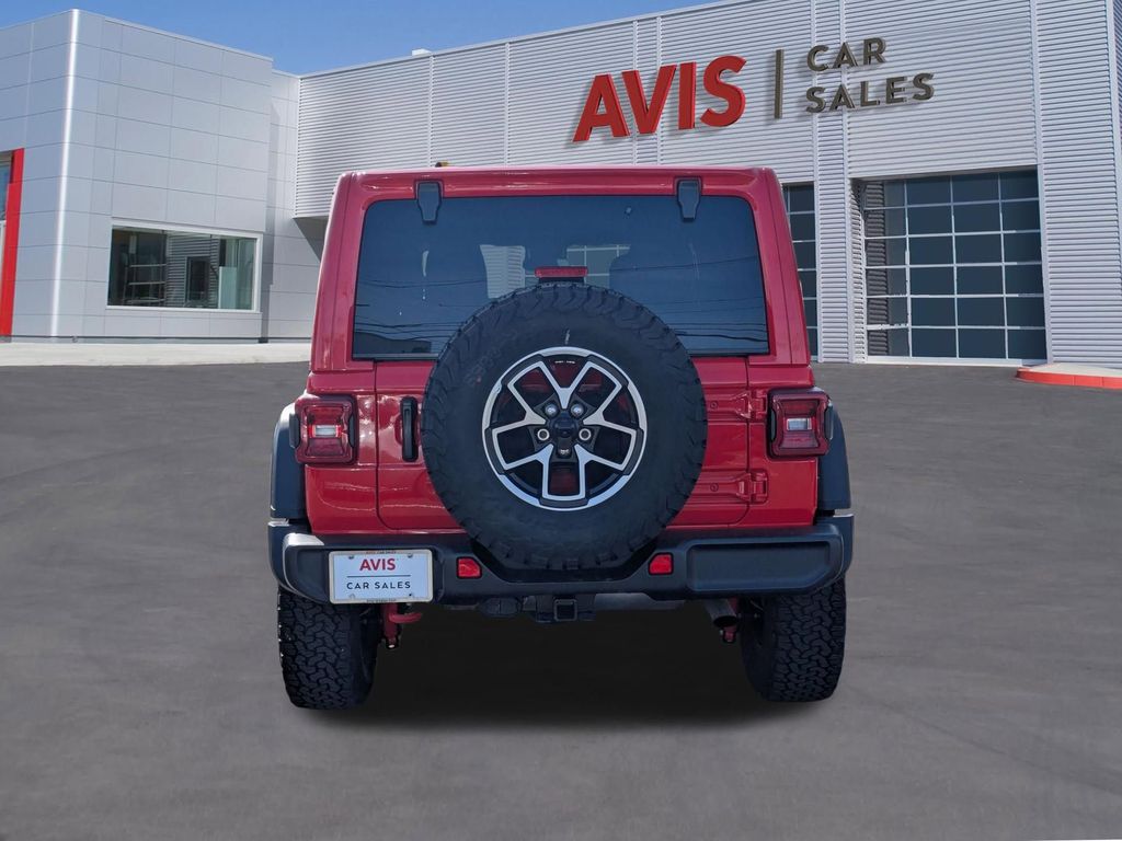 Thumbnail: 2025 Jeep Wrangler - 7