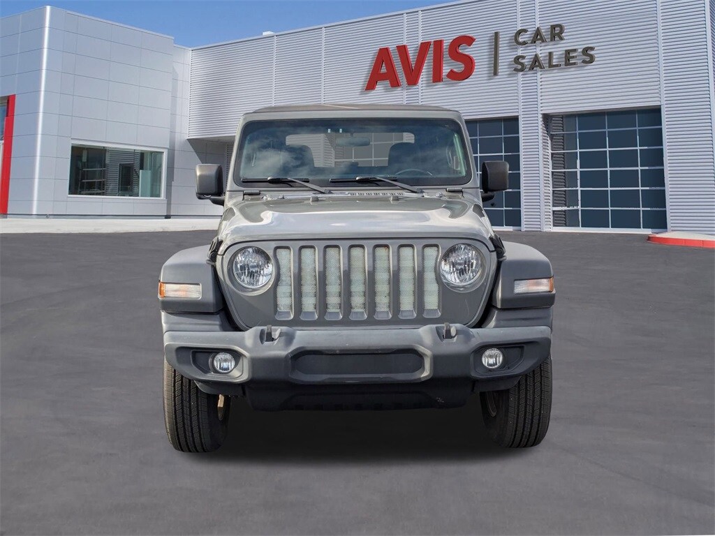 Thumbnail: 2021 Jeep Wrangler - 8