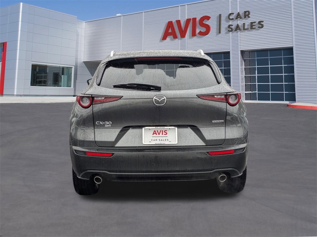 Thumbnail: 2025 Mazda CX-30 - 5