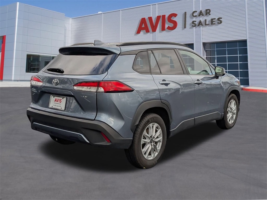 Thumbnail: 2024 Toyota Corolla Cross - 6