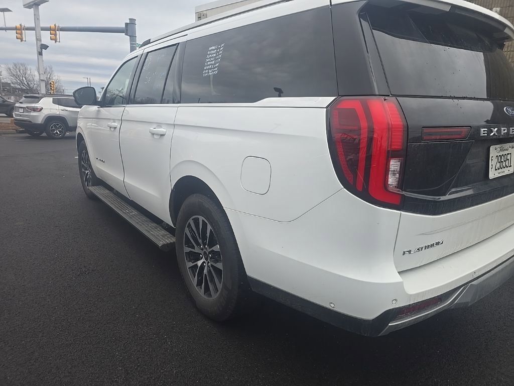 Thumbnail: 2025 Ford Expedition MAX - 4