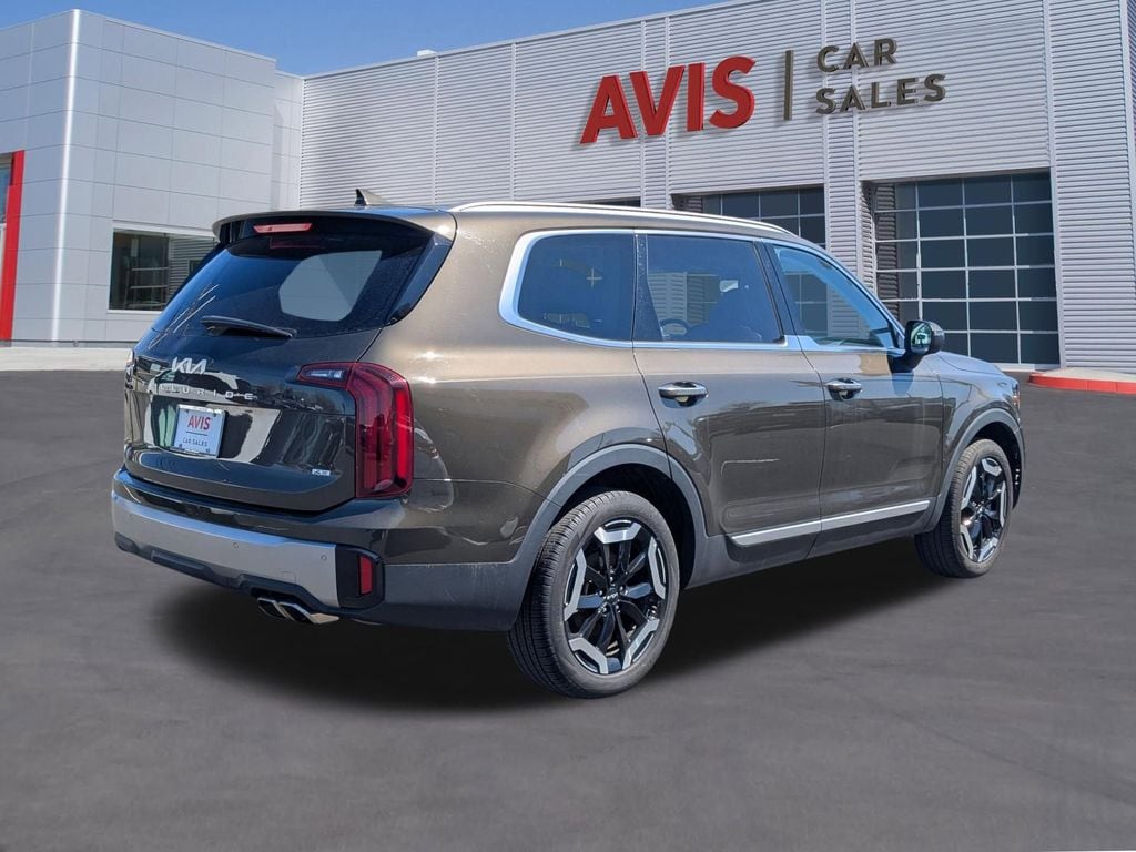 Thumbnail: 2025 Kia Telluride - 6
