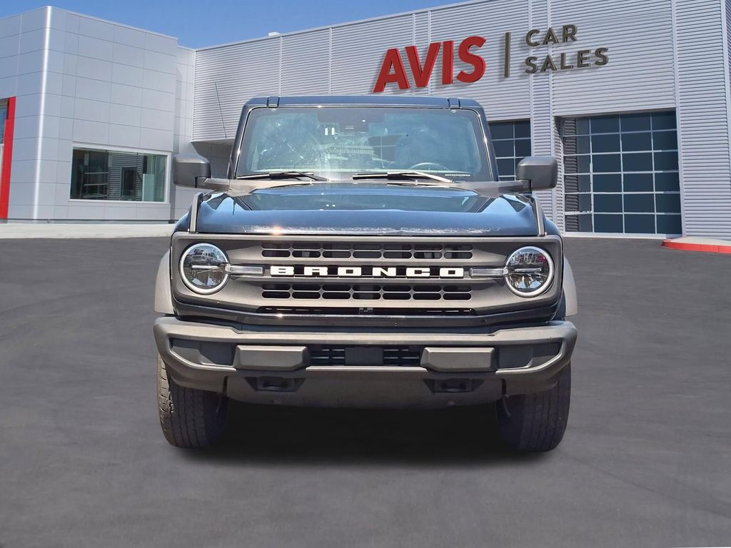 Thumbnail: 2025 Ford Bronco - 2