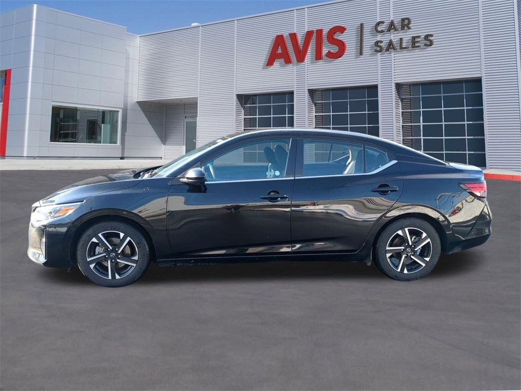 Thumbnail: 2024 Nissan Sentra - 2