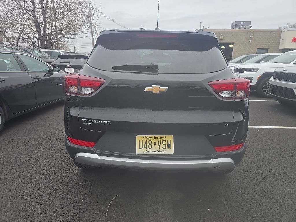 Thumbnail: 2025 Chevrolet TrailBlazer - 5