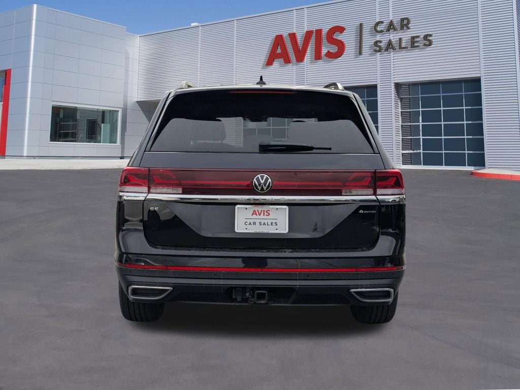 Thumbnail: 2025 Volkswagen Atlas - 7