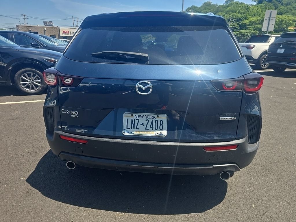 Thumbnail: 2025 Mazda CX-50 - 5