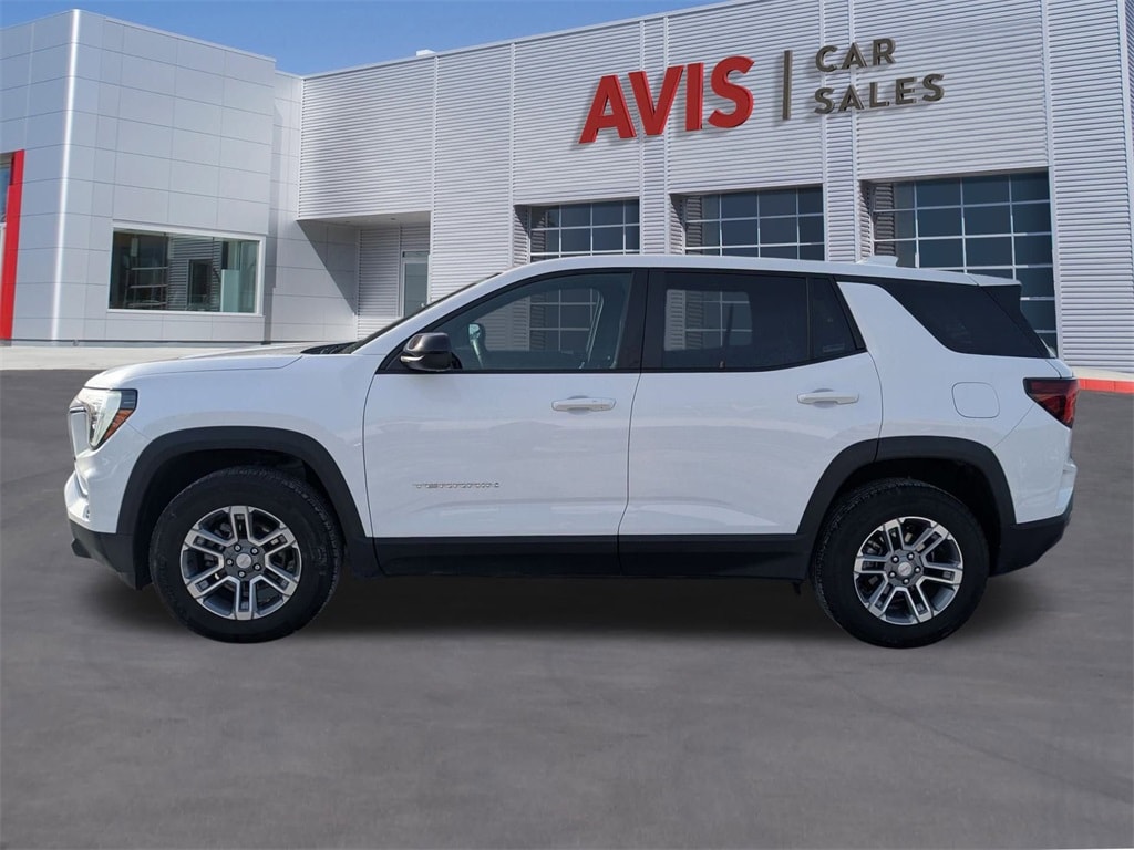 Certified 2025 GMC Terrain Elevation SUV