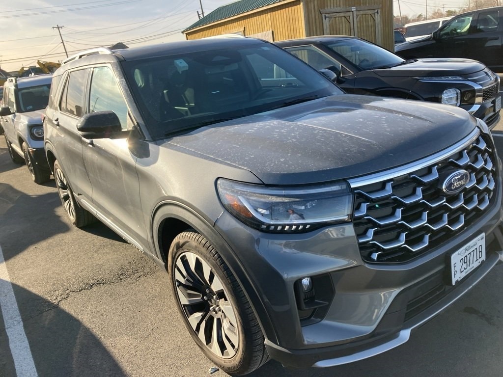 Thumbnail: 2025 Ford Explorer - 2