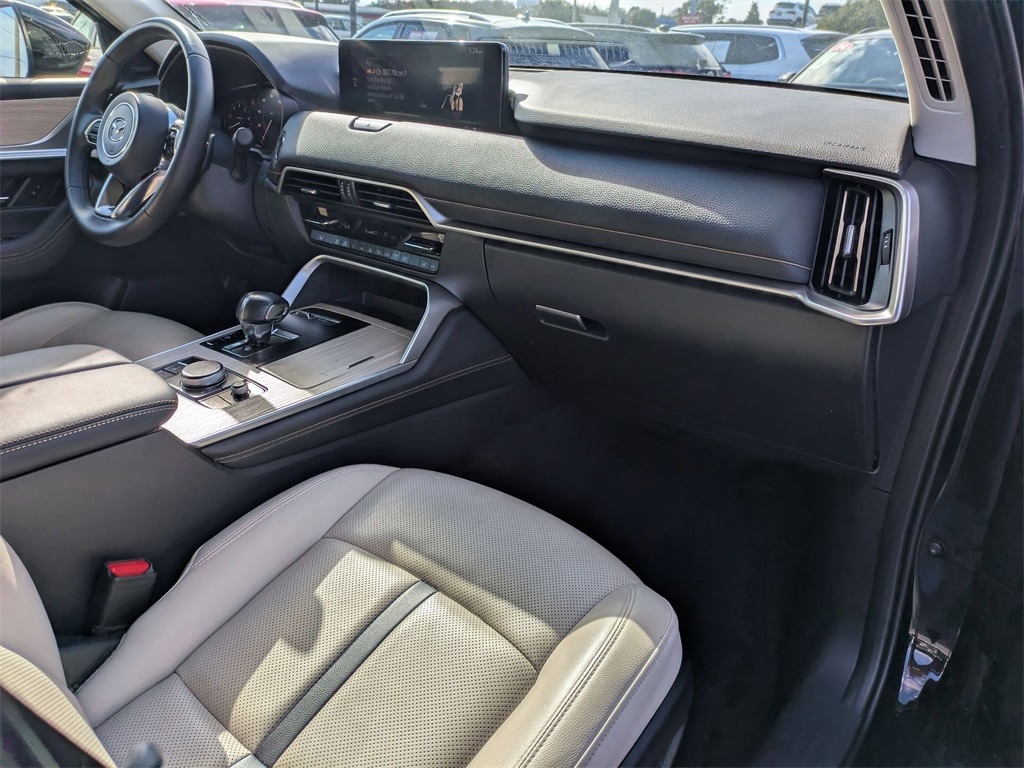 Thumbnail: 2025 Mazda CX-90 - 25