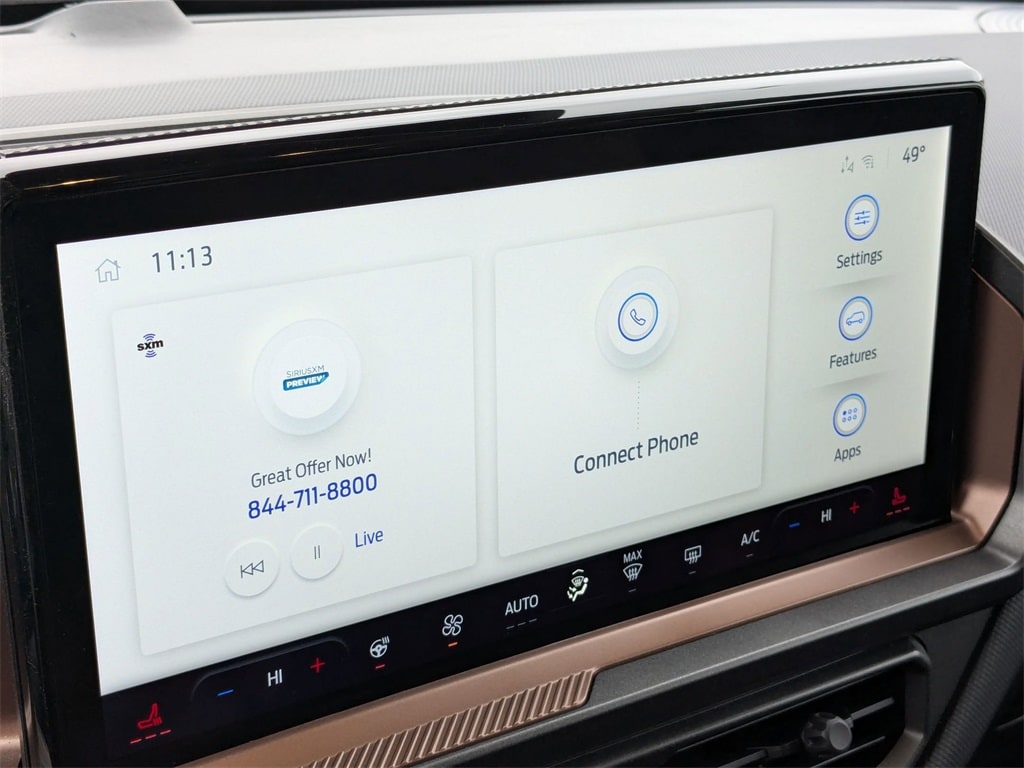 Thumbnail: 2025 Ford Bronco Sport - 23