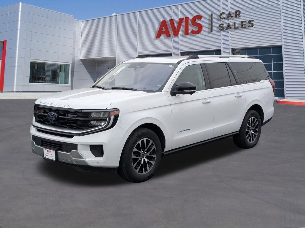 Thumbnail: 2025 Ford Expedition MAX - 1
