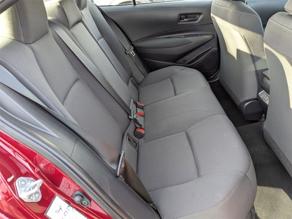 Thumbnail: 2024 Toyota Corolla - 32