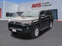 2023 Toyota 4Runner SR5 -
                East Boston, MA