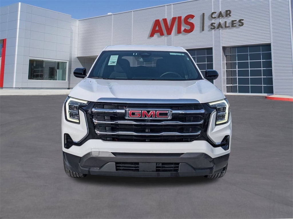 Thumbnail: 2025 GMC Terrain - 10