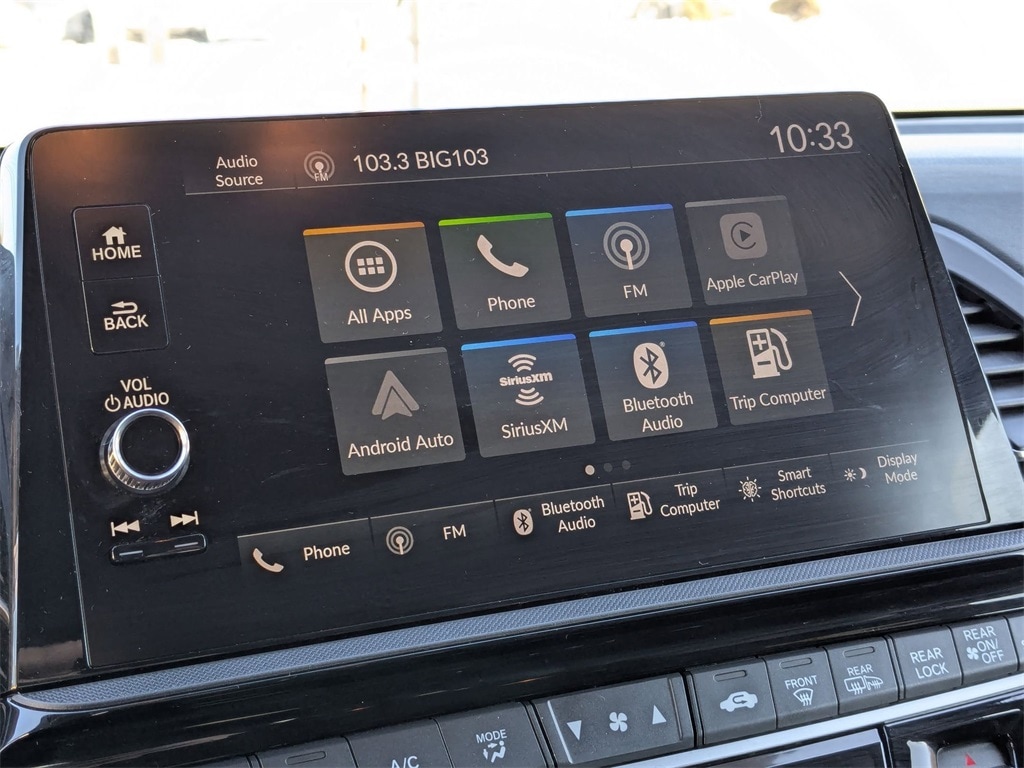 Thumbnail: 2025 Honda Odyssey - 22