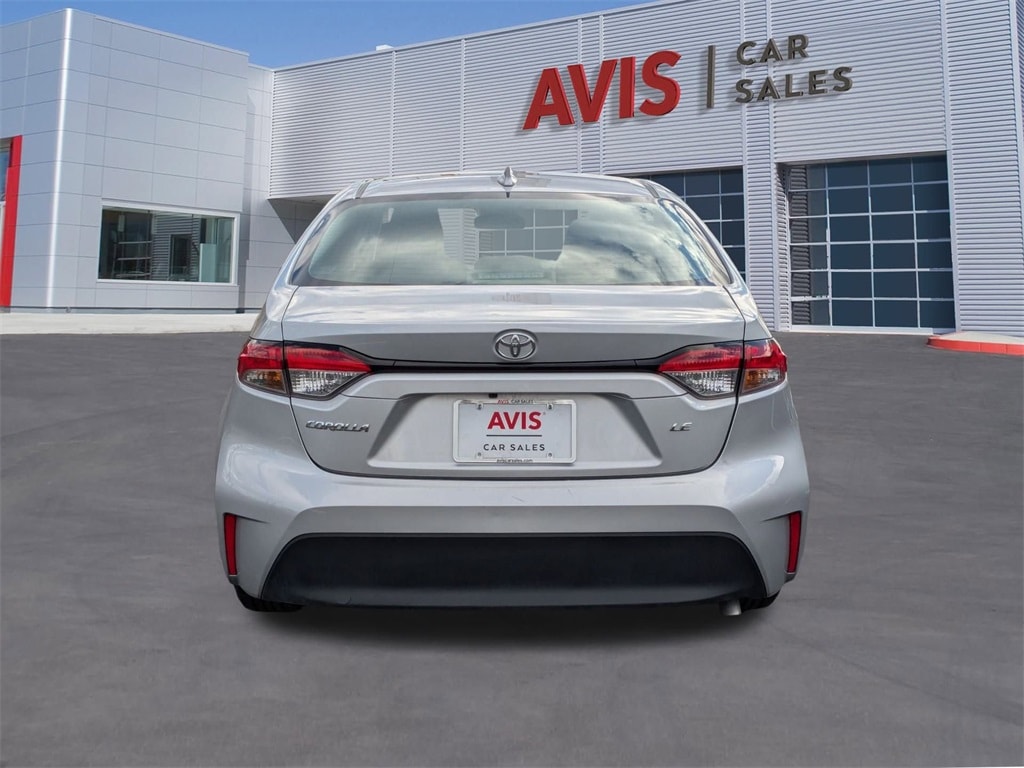 Thumbnail: 2024 Toyota Corolla - 5