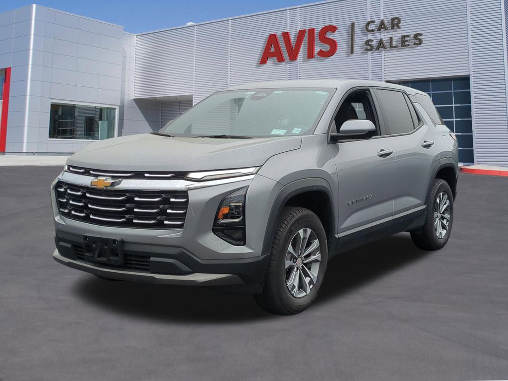 Thumbnail: 2025 Chevrolet Equinox - 1
