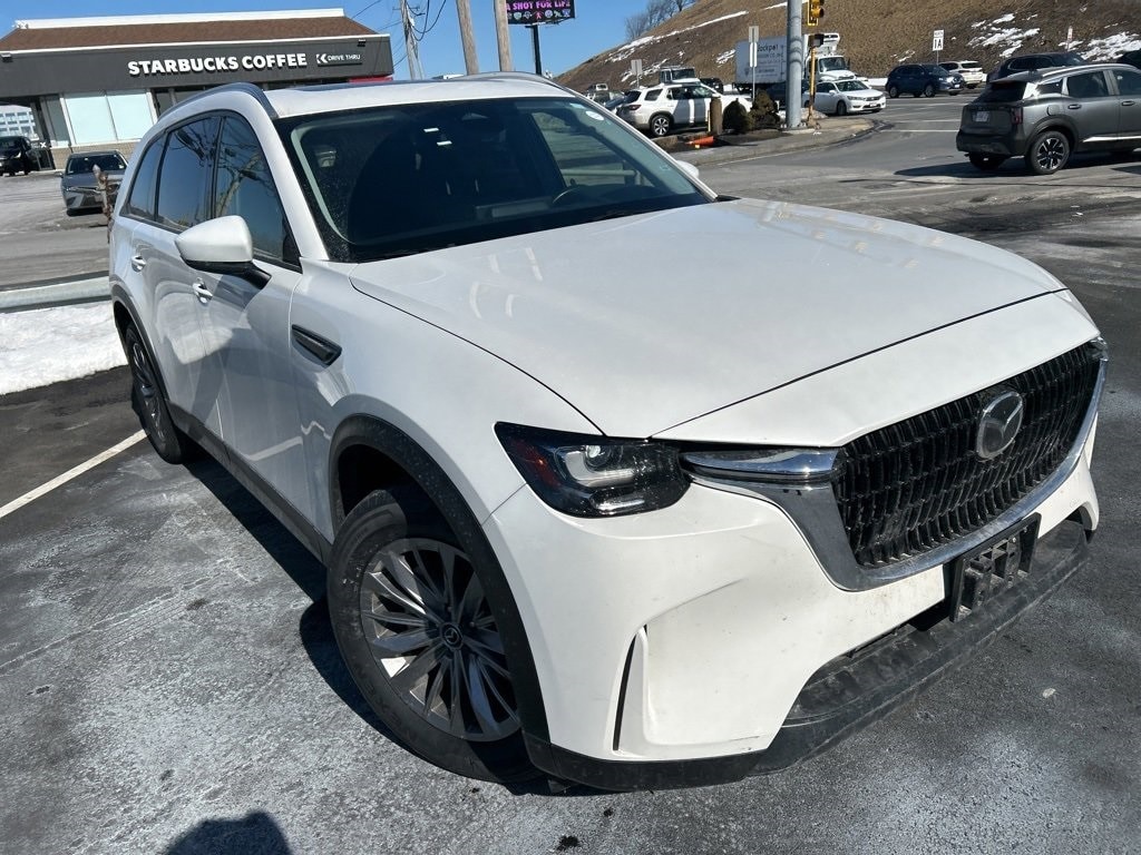 Certified 2024 Mazda CX-90 3.3 Turbo Preferred Plus SUV