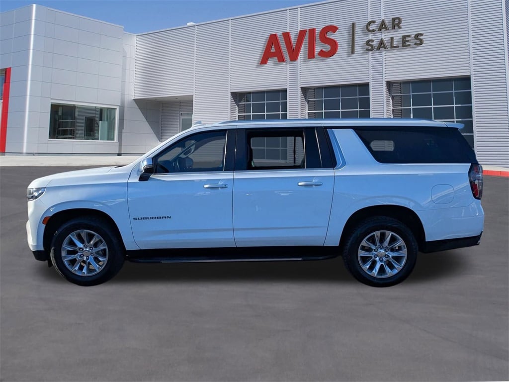 Thumbnail: 2023 Chevrolet Suburban - 2