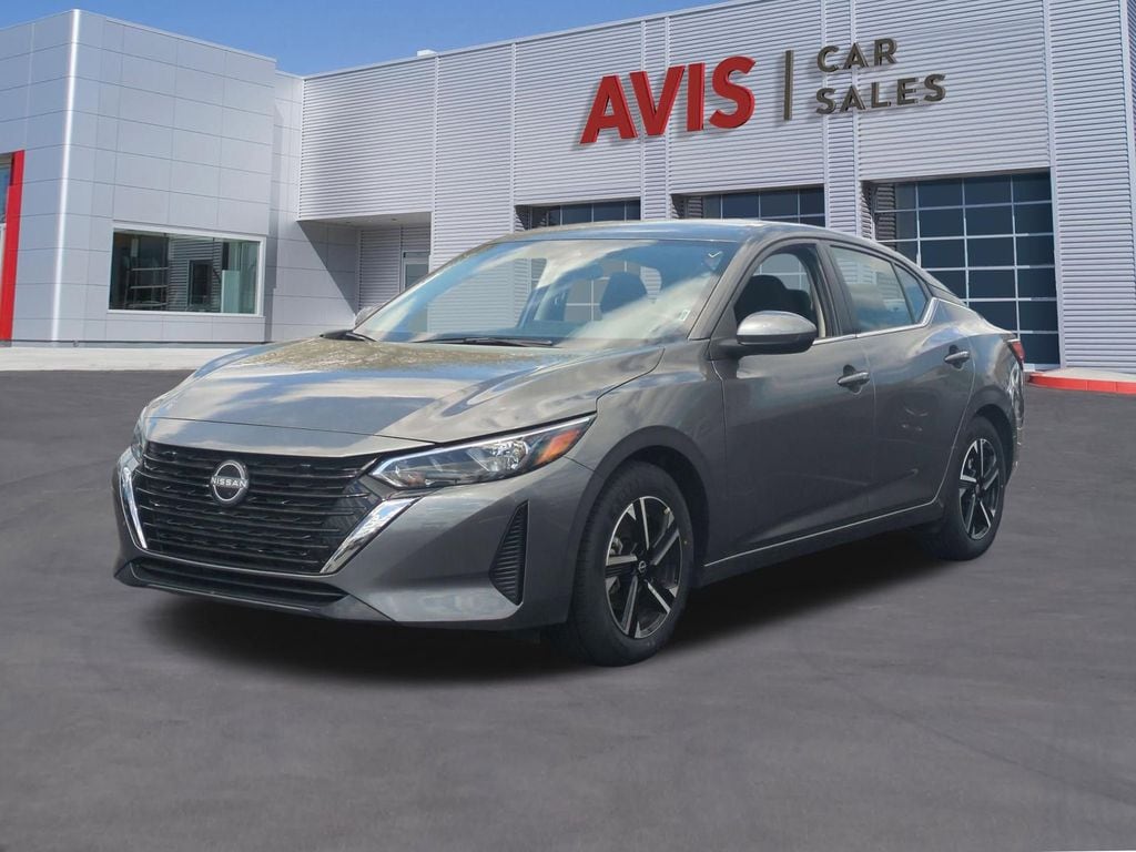 Thumbnail: 2025 Nissan Sentra - 1