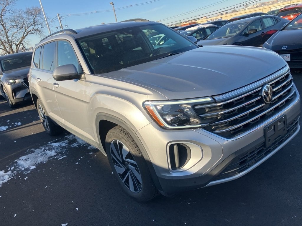 Thumbnail: 2025 Volkswagen Atlas - 2