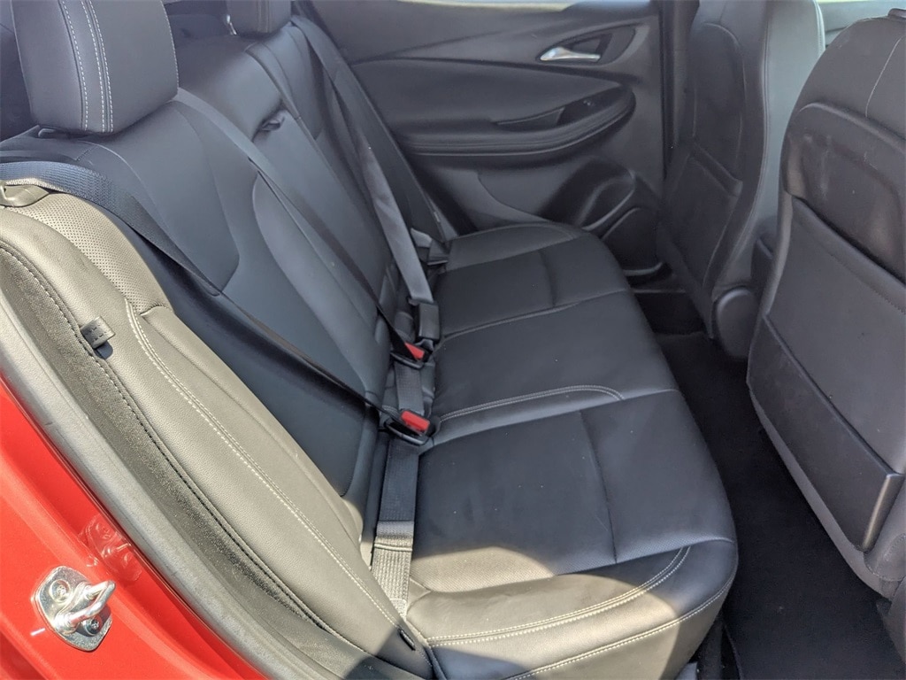 Thumbnail: 2024 Buick Encore GX - 33