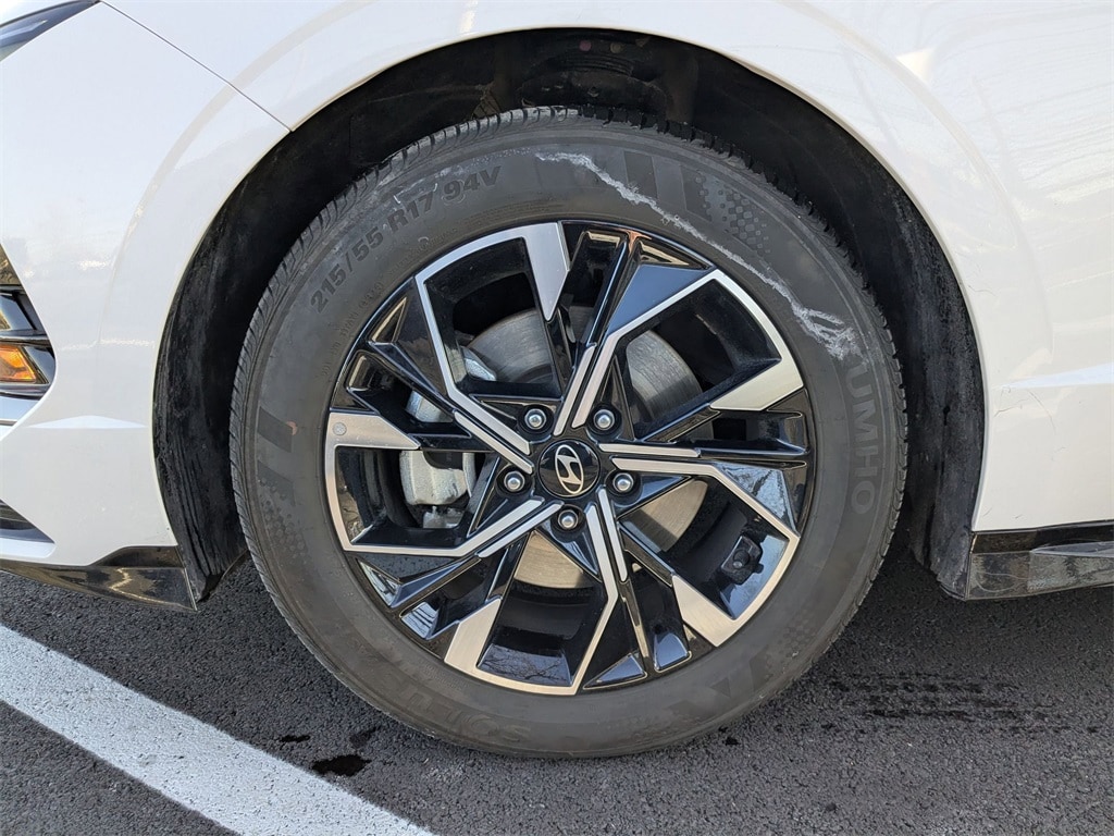 Thumbnail: 2025 Hyundai Sonata - 11