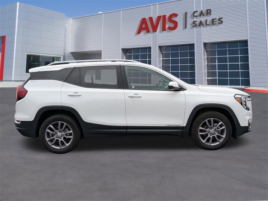 Image of 2023 GMC Terrain SLT SUV