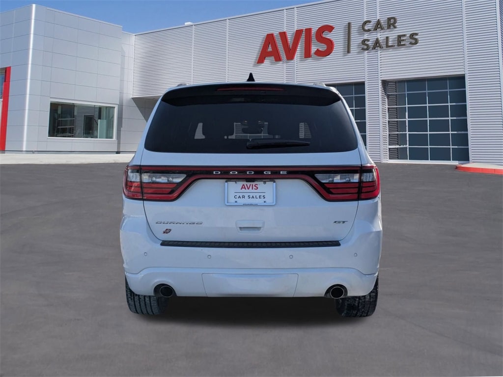 Thumbnail: 2025 Dodge Durango - 5
