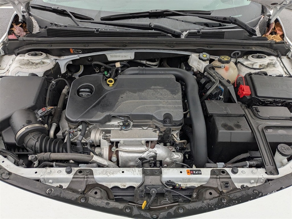 Thumbnail: 2024 Chevrolet Malibu - 39