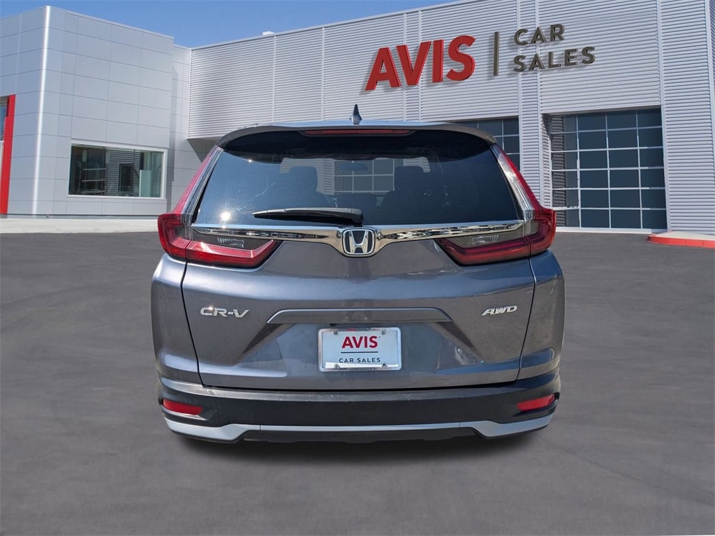 Thumbnail: 2022 Honda CR-V - 5