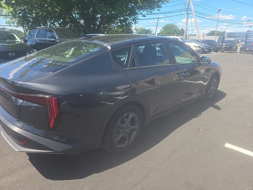 Thumbnail: 2025 Kia K4 - 4