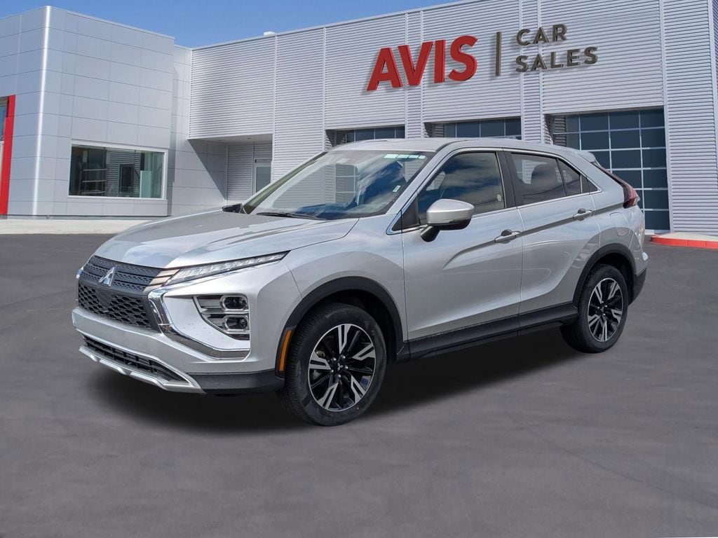 2025 Mitsubishi Eclipse Cross SE S-AWC's photo