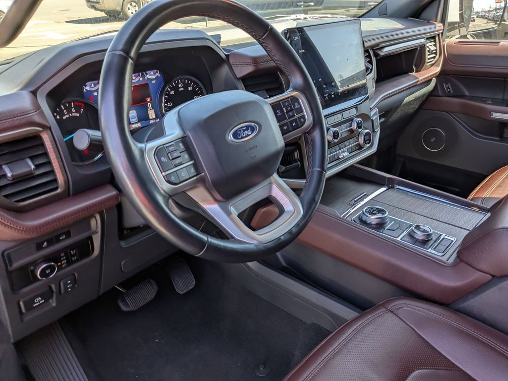 Thumbnail: 2024 Ford Expedition MAX - 15