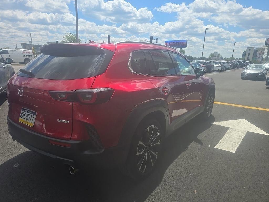 Thumbnail: 2025 Mazda CX-50 - 4