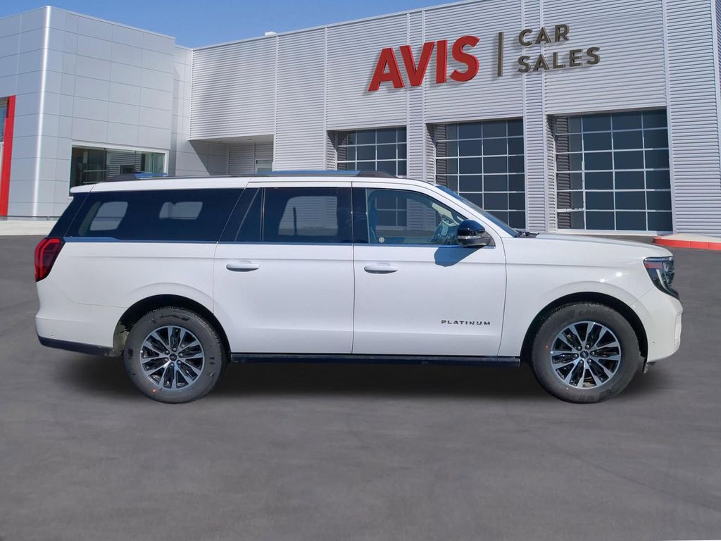 Thumbnail: 2025 Ford Expedition MAX - 5