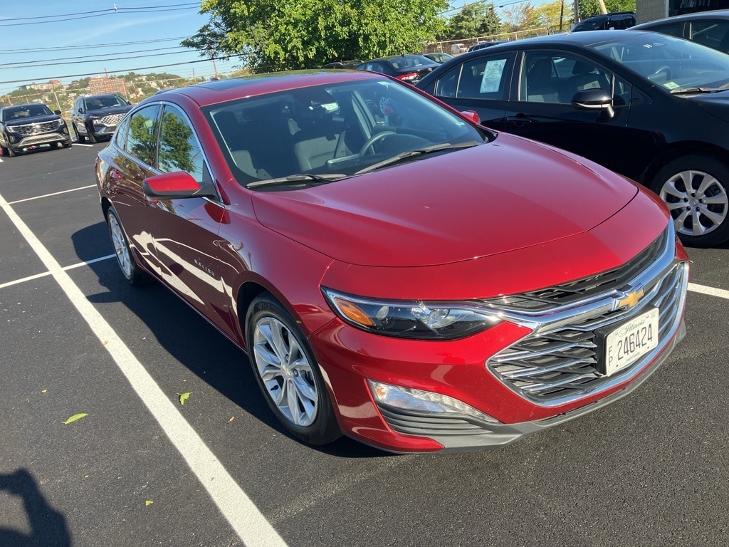 Thumbnail: 2024 Chevrolet Malibu - 2